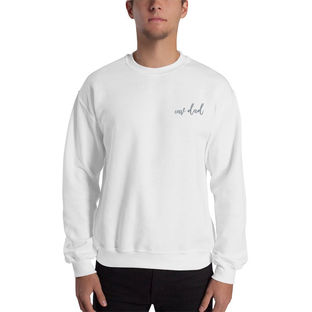 Cav Dad sweatshirt