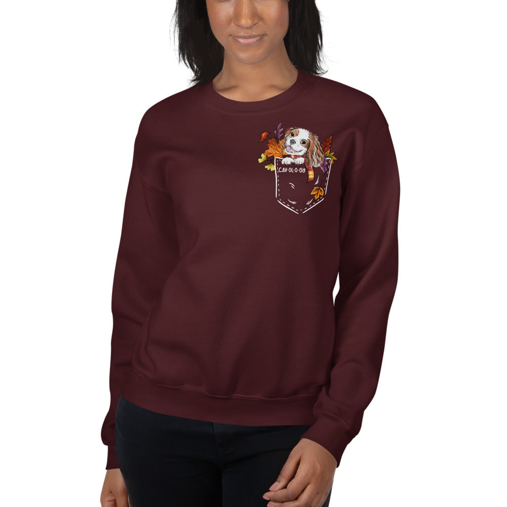 SWEATSHIRT - Fall Blenheim