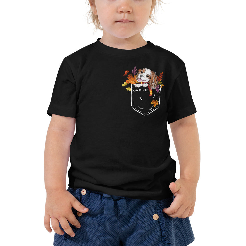 TODDLER TEE - Fall Blenheim