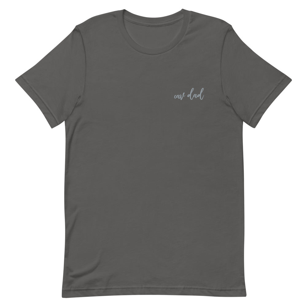 Cav Dad tee