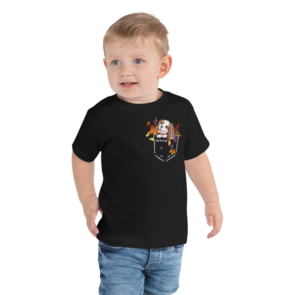 TODDLER TEE - Fall Blenheim