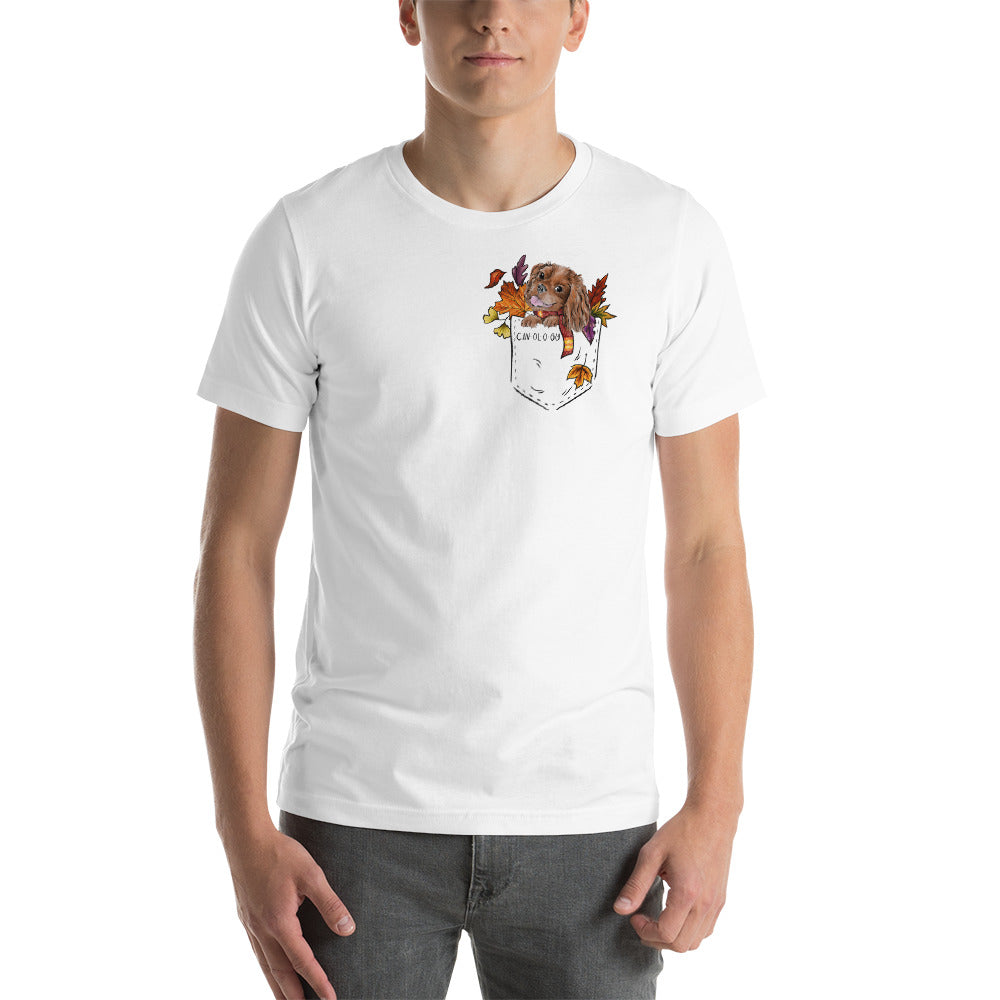 TSHIRT - Fall Ruby