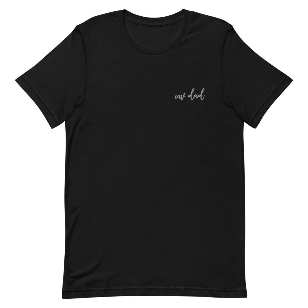 Cav Dad tee