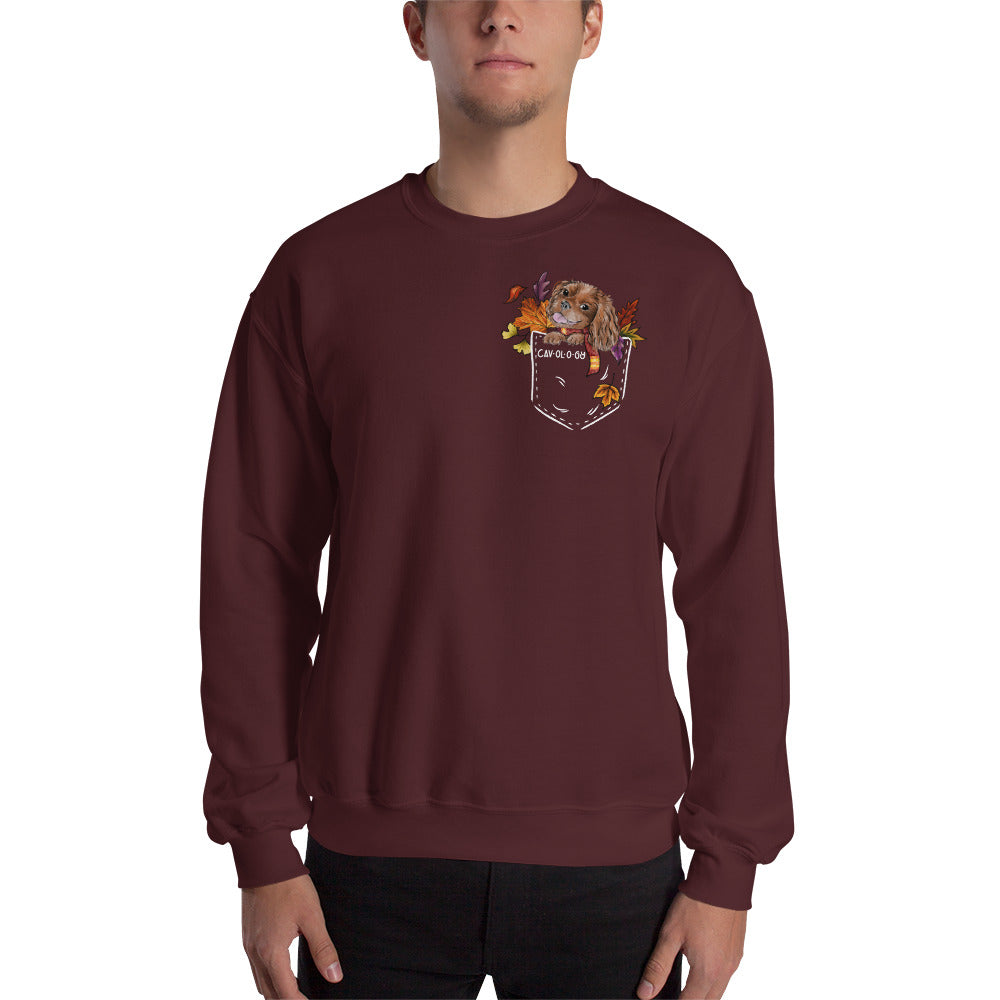 SWEATSHIRT - Fall Ruby