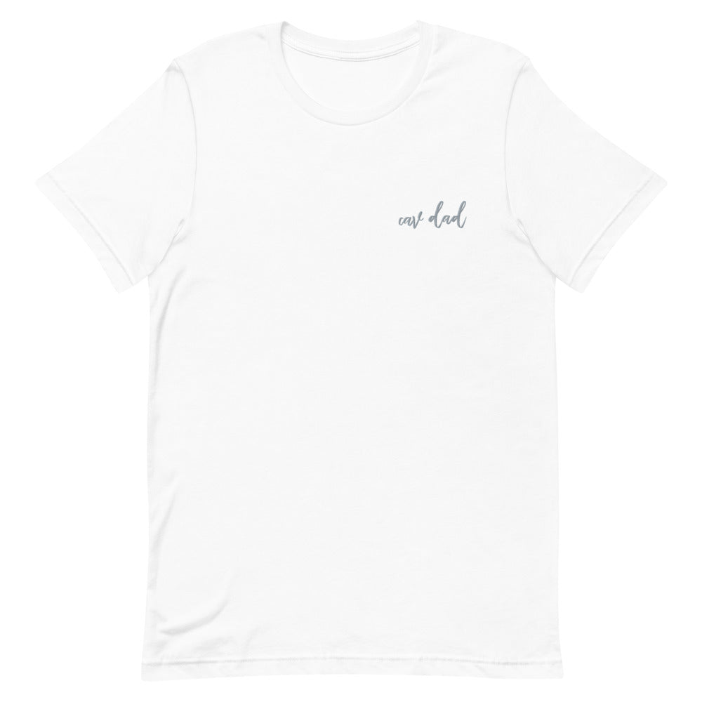 Cav Dad tee