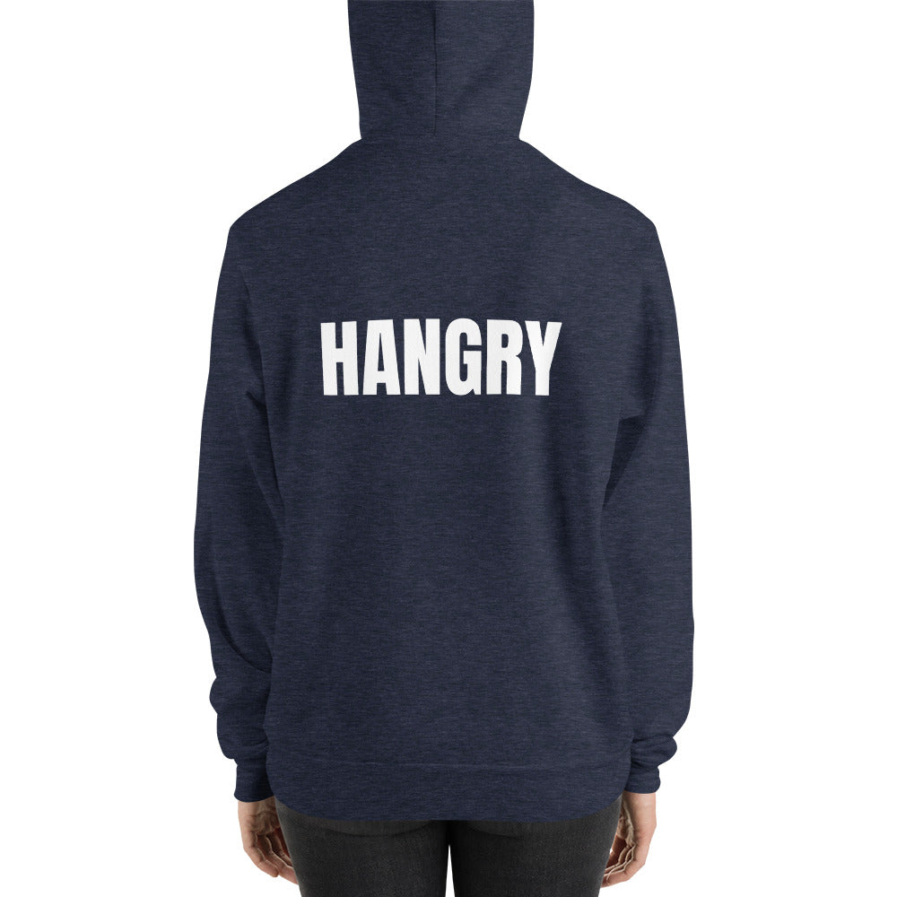 HANGRY Unisex hoodie