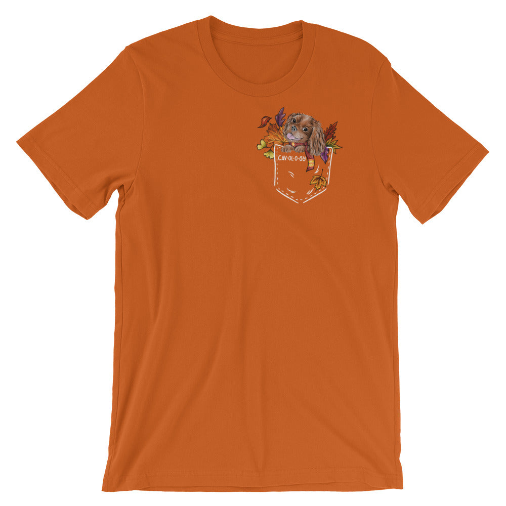 TSHIRT - Fall Ruby