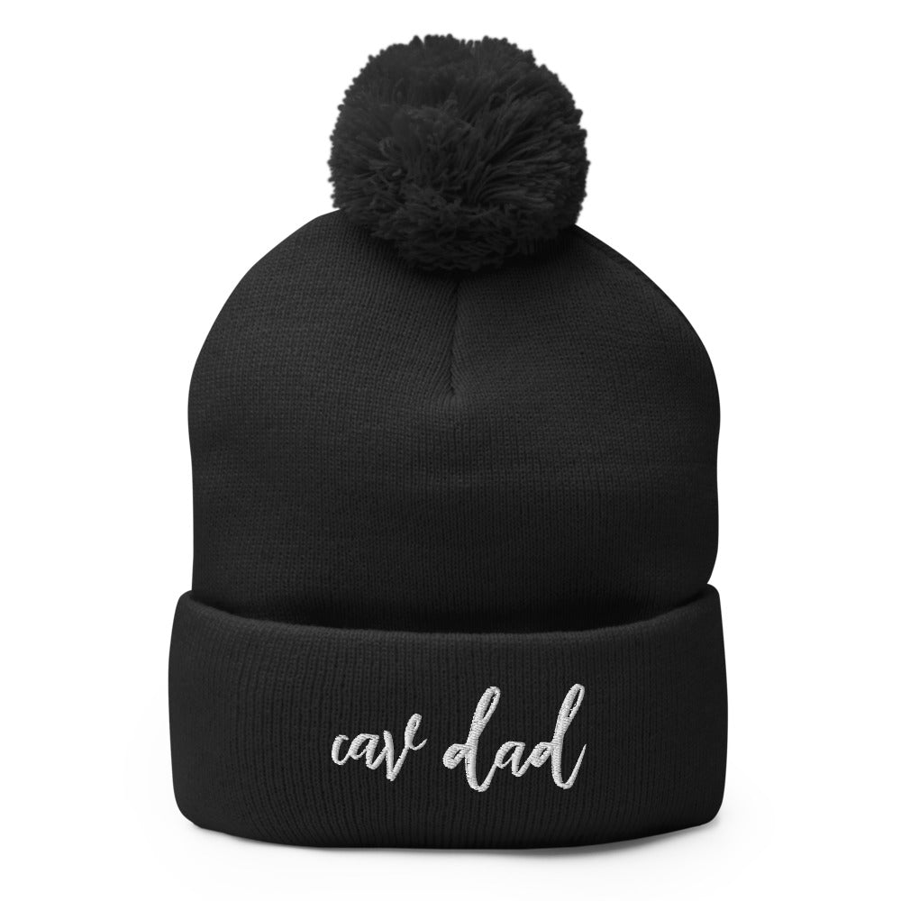 POM POM BEANIE - Cav Dad