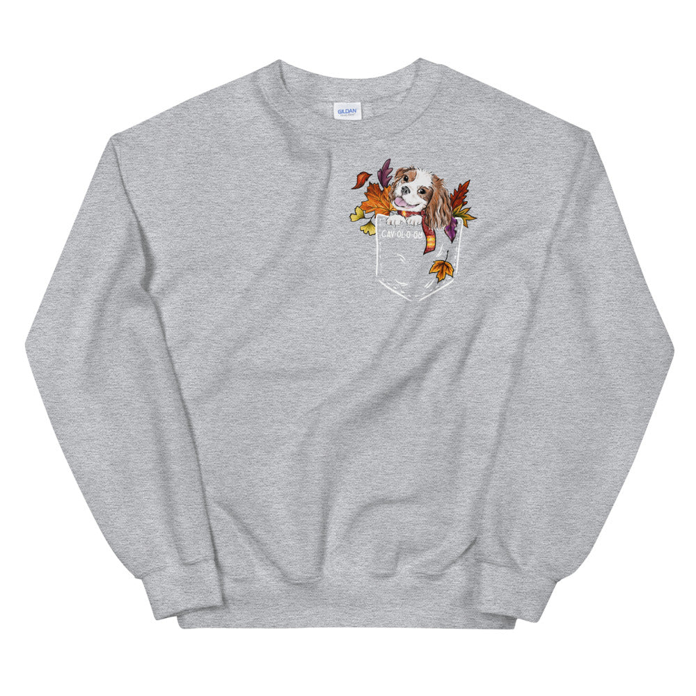 SWEATSHIRT - Fall Blenheim
