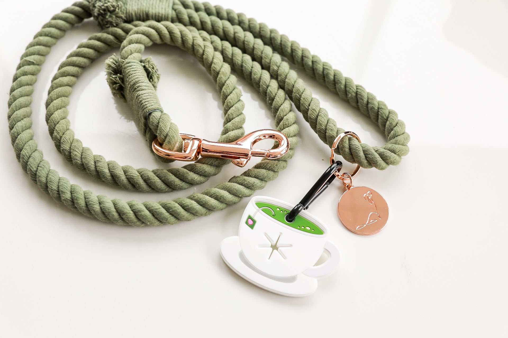 POOP HANDLER - Matcha Latte