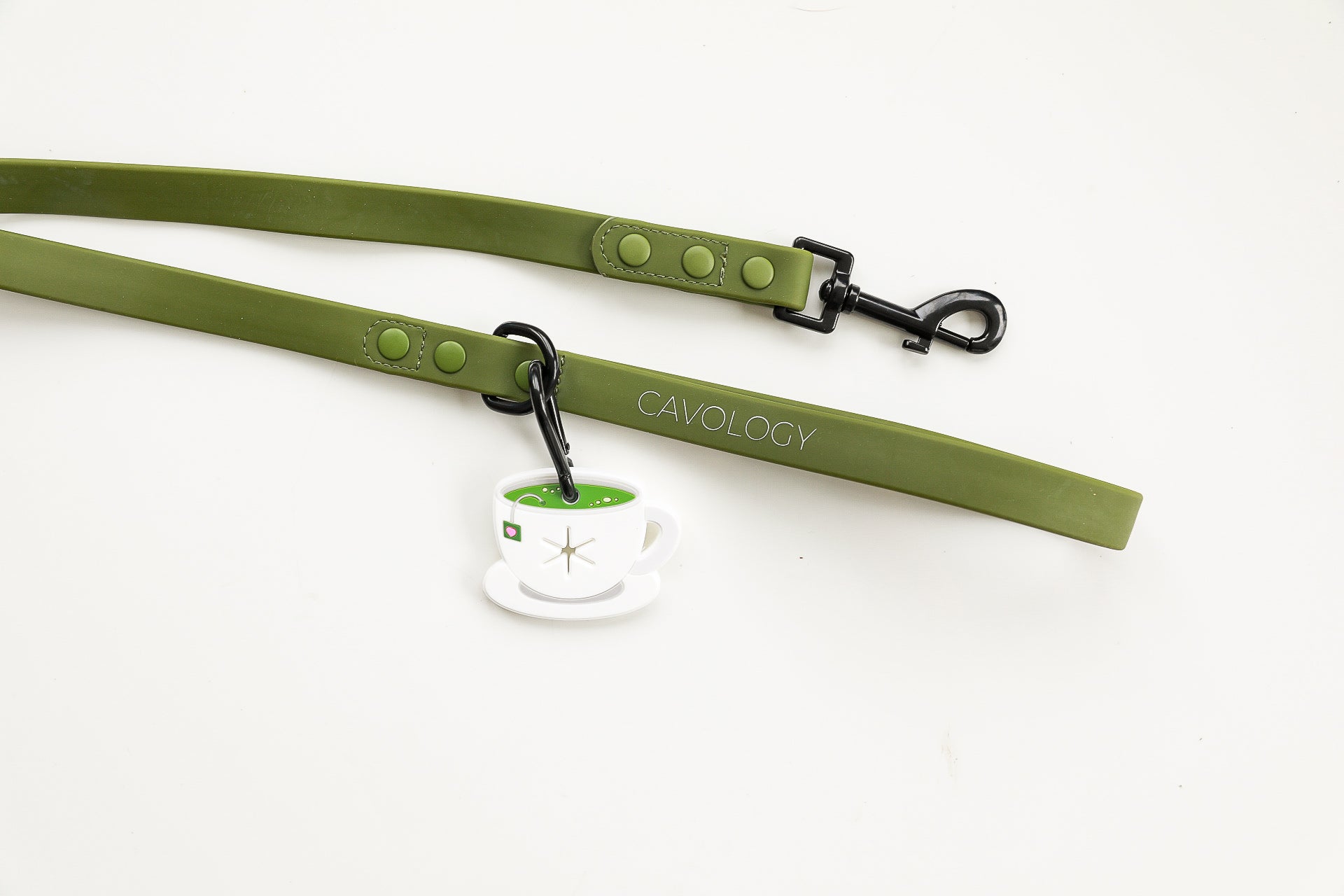 POOP HANDLER - Matcha Latte