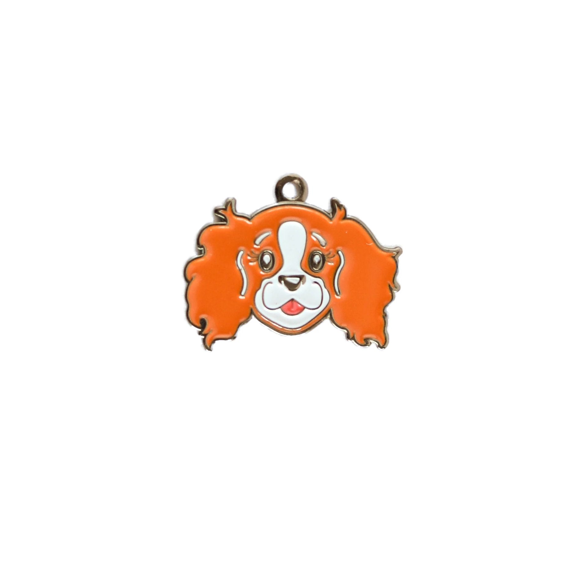 Cavalier King Charles face charm | BLENHEIM