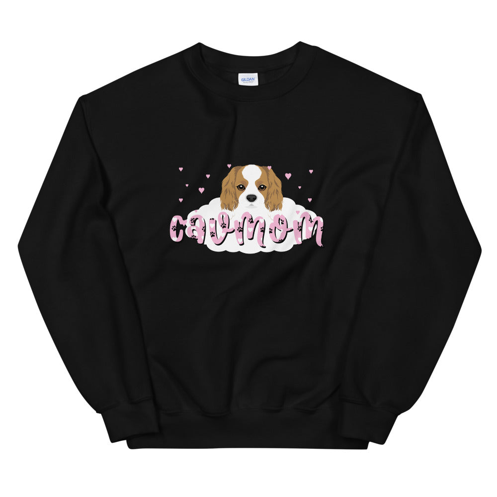 SWEATSHIRT - Cav Mom Blenheim