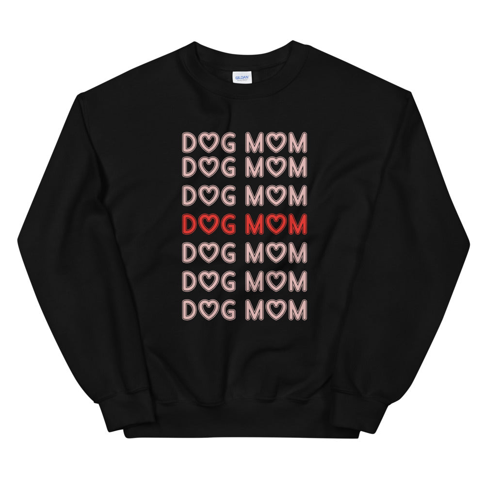 SWEATSHIRT - Dog Mom