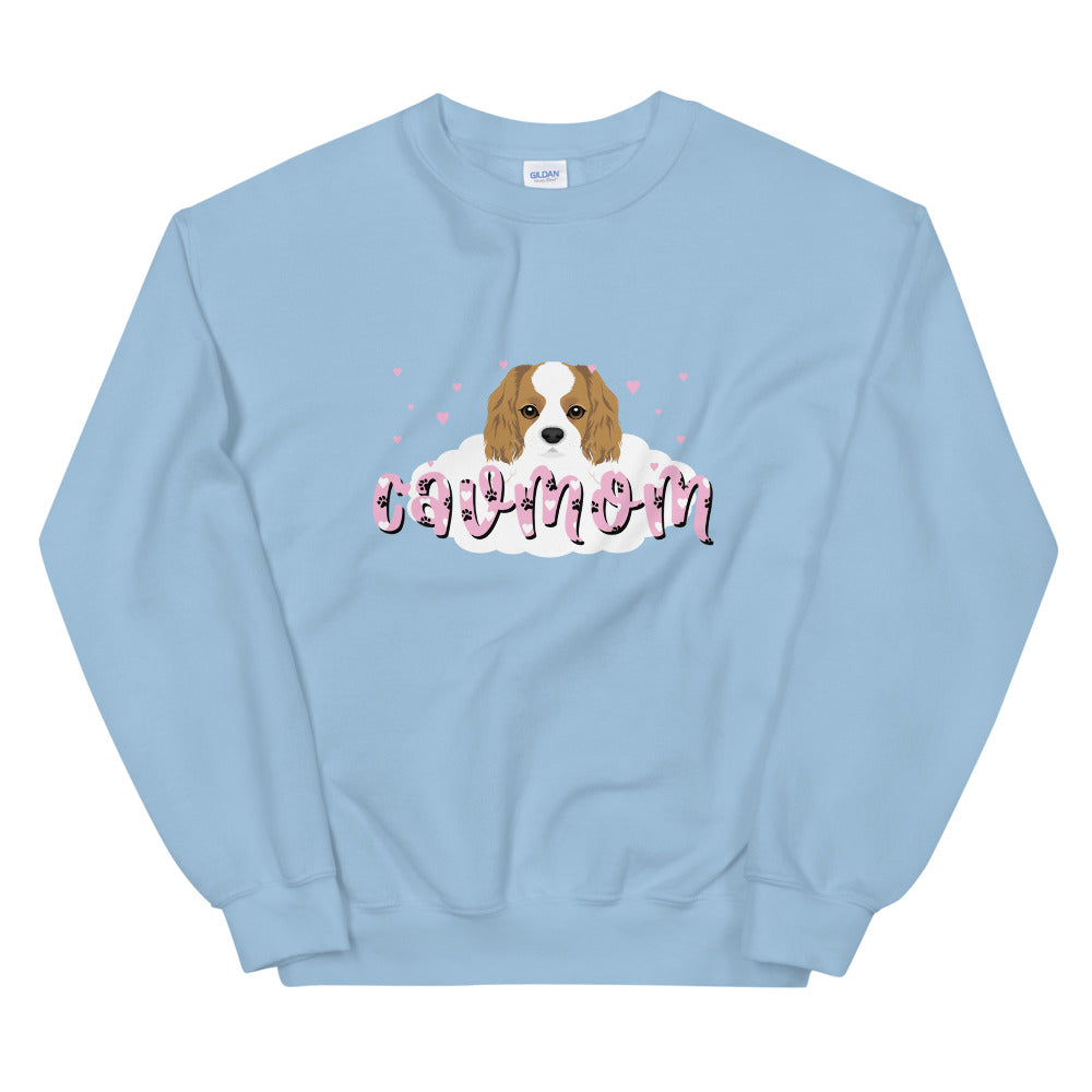 SWEATSHIRT - Cav Mom Blenheim