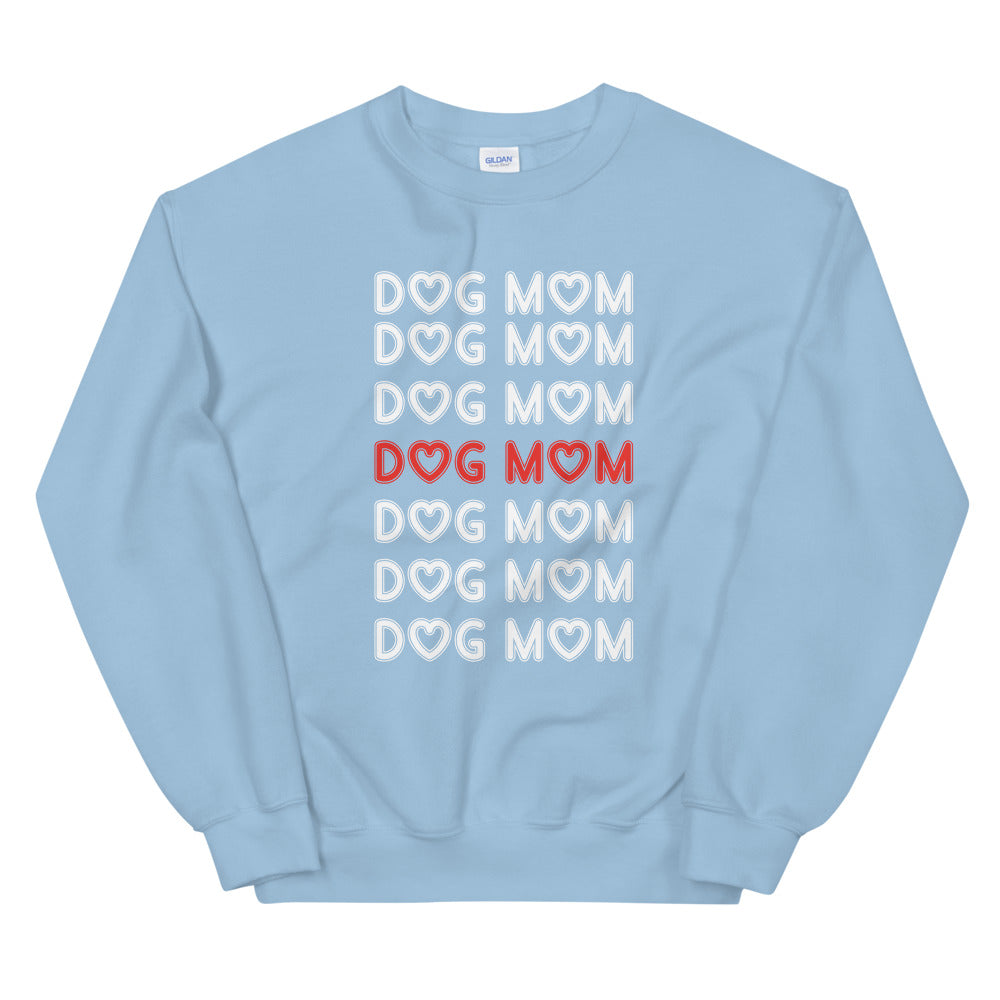 SWEATSHIRT - Dog Mom