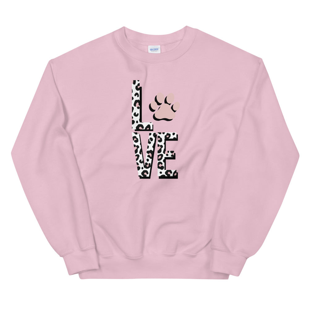 SWEATSHIRT - LOVE