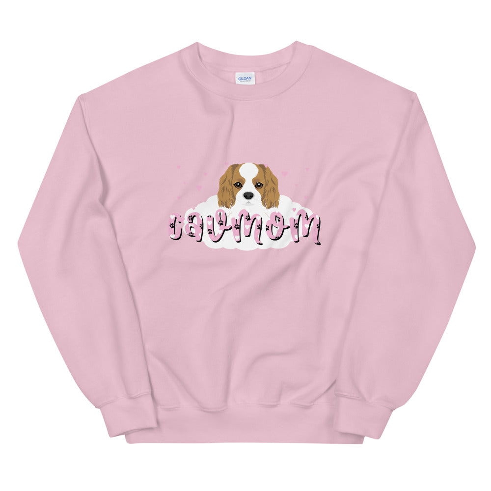SWEATSHIRT - Cav Mom Blenheim