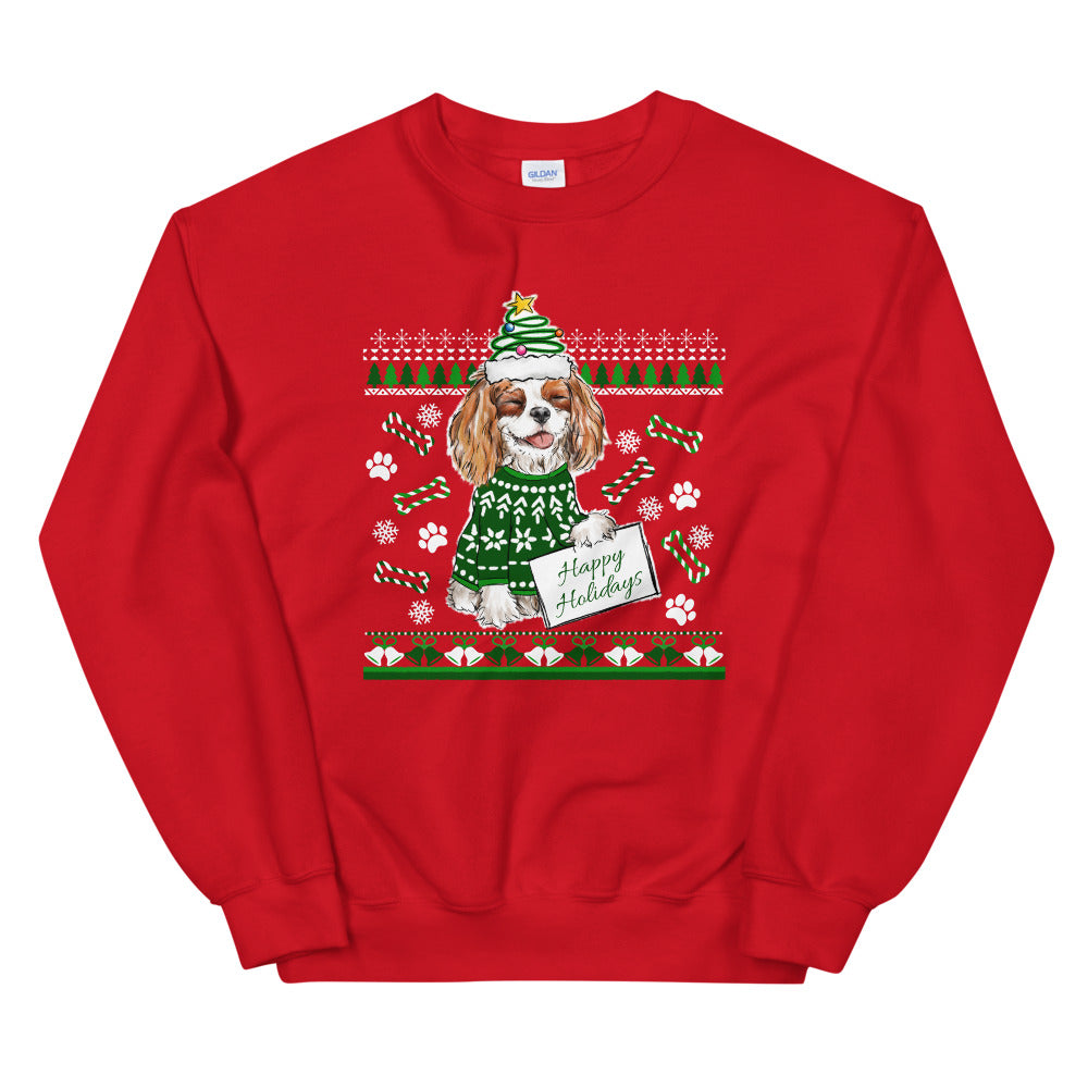 UGLY CHRISTMAS SWEATER (blenheim)