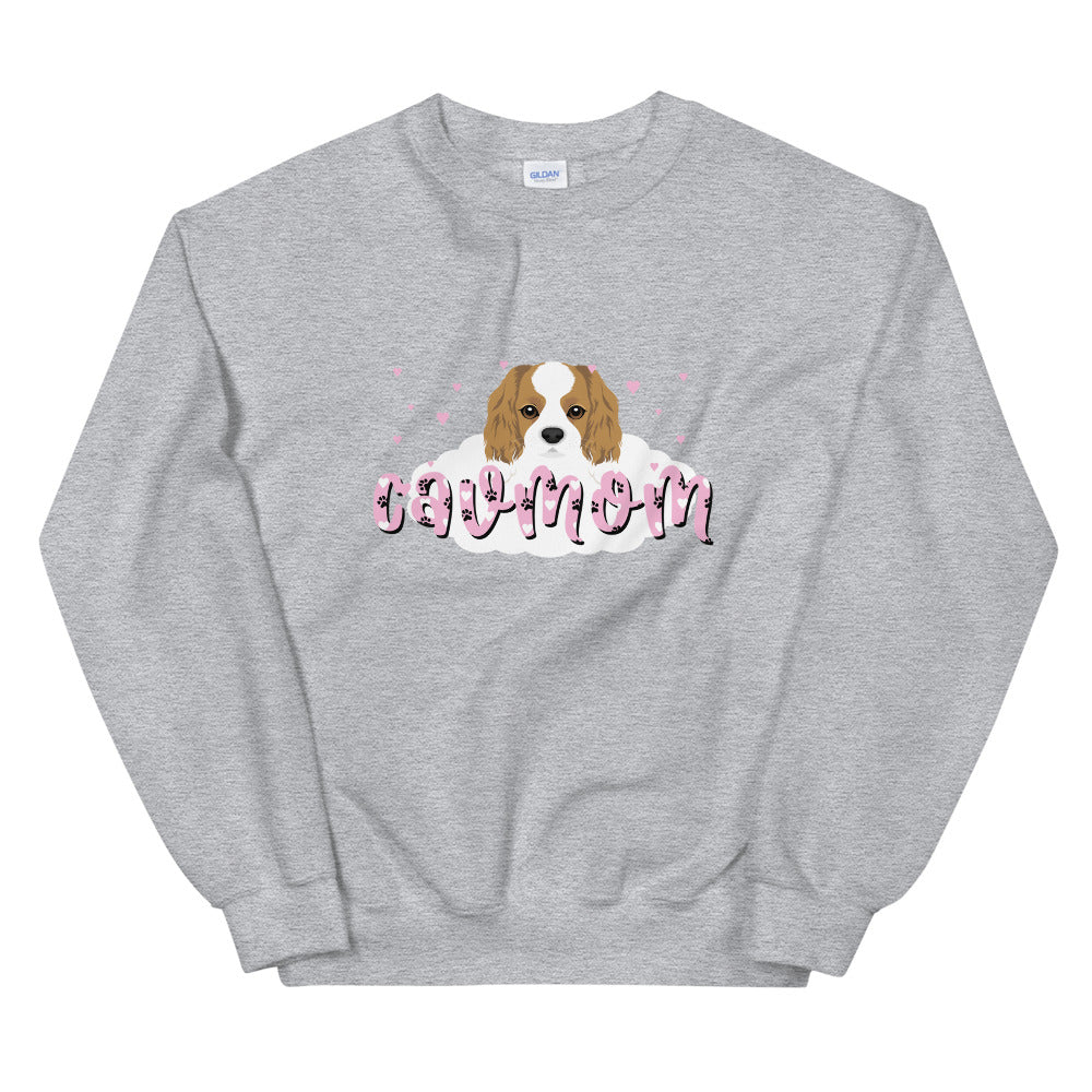 SWEATSHIRT - Cav Mom Blenheim