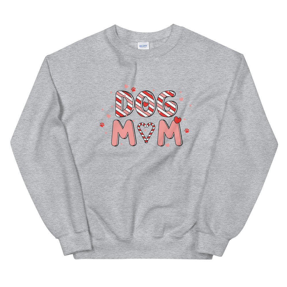 DOG MOM SWEATSHIRT