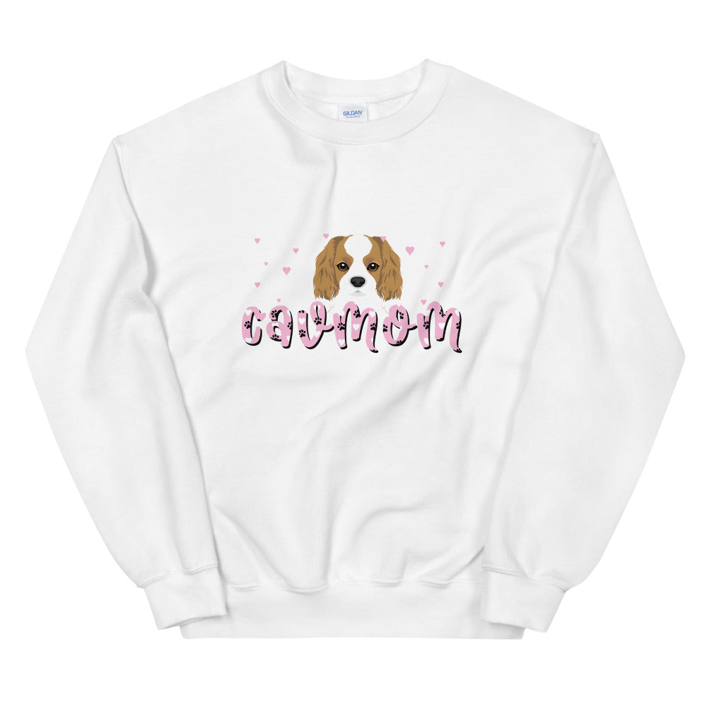 SWEATSHIRT - Cav Mom Blenheim