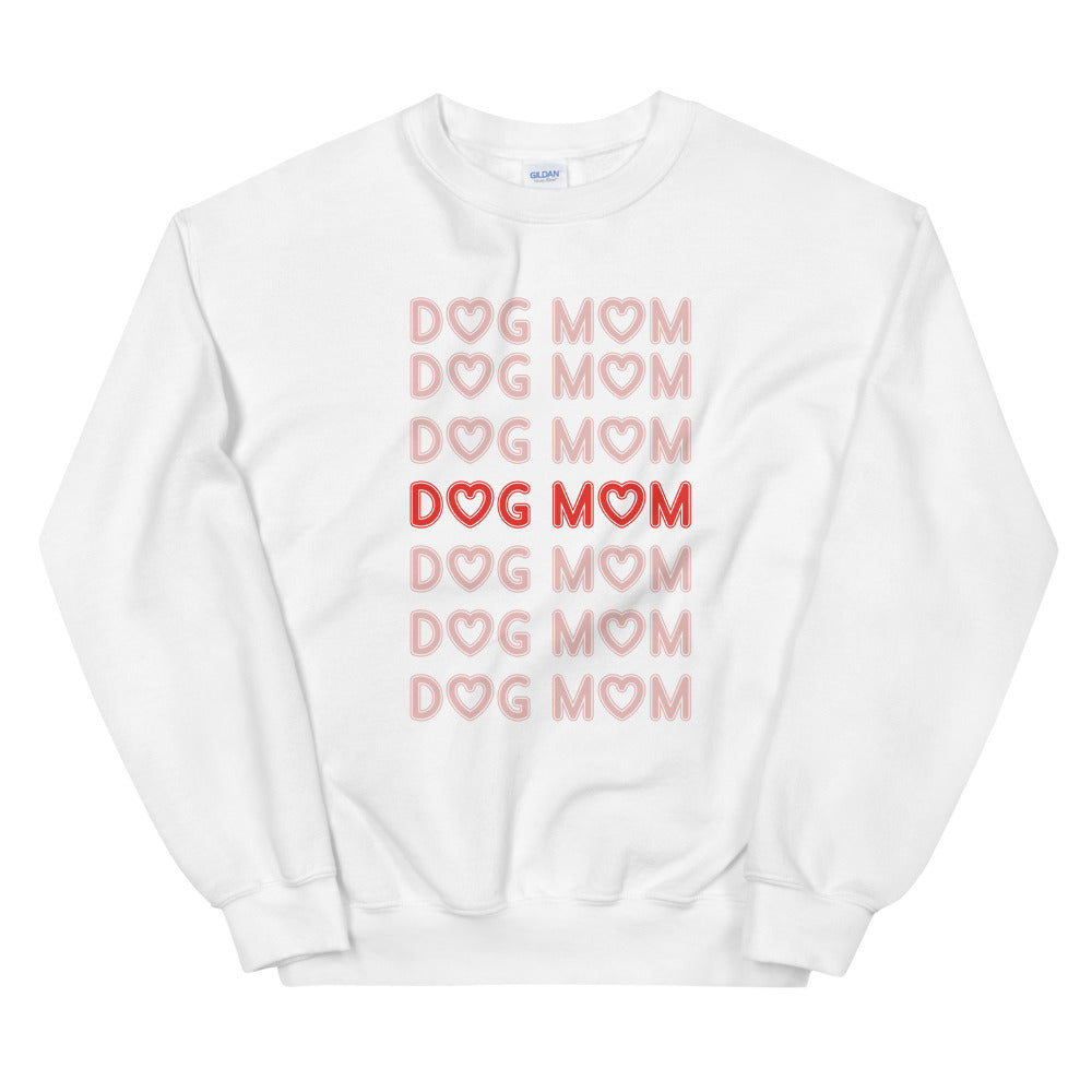 SWEATSHIRT - Dog Mom