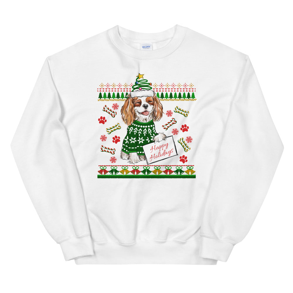 UGLY CHRISTMAS SWEATER (blenheim)