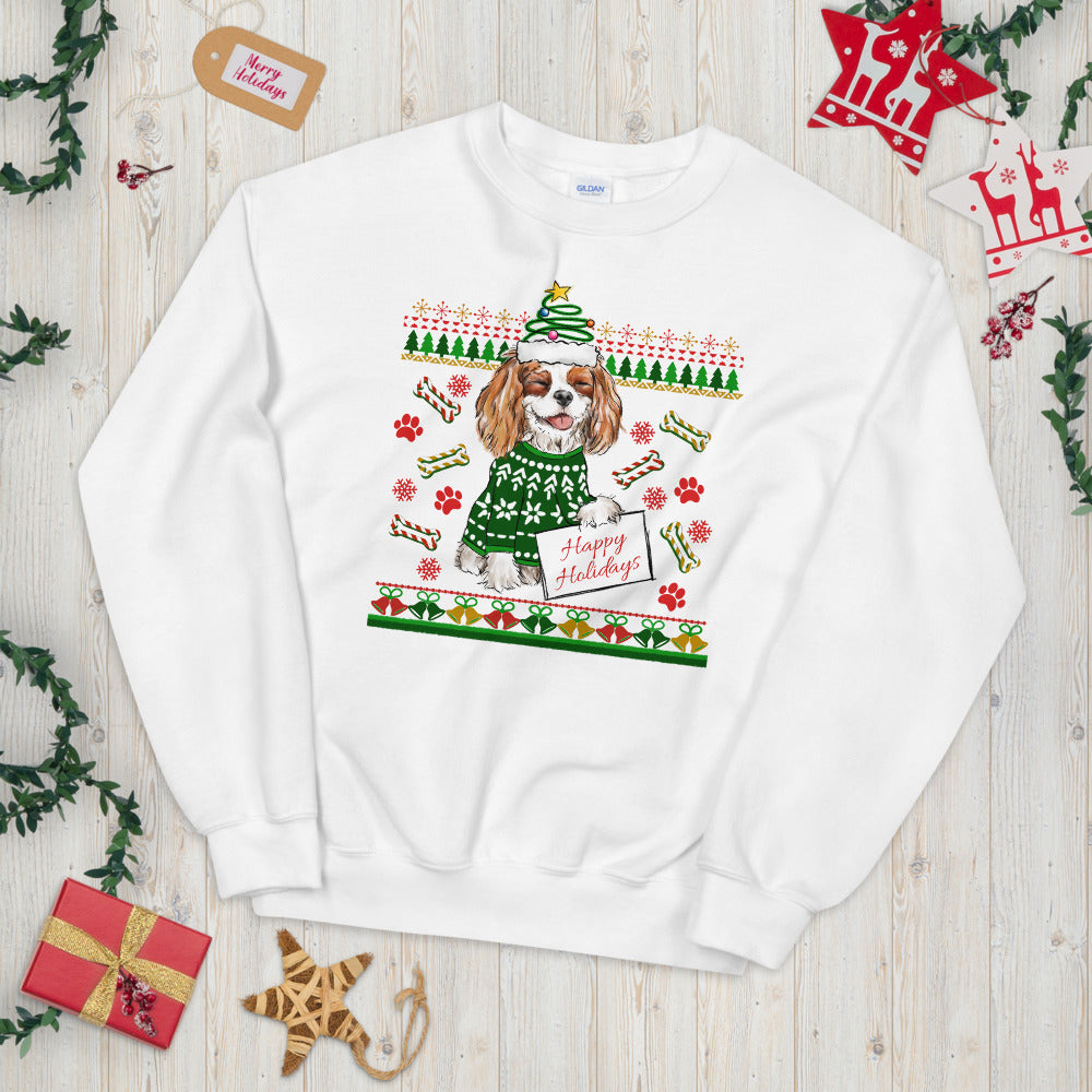 UGLY CHRISTMAS SWEATER (blenheim)