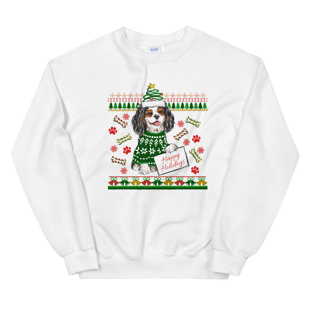 UGLY CHRISTMAS SWEATER (tricolor)