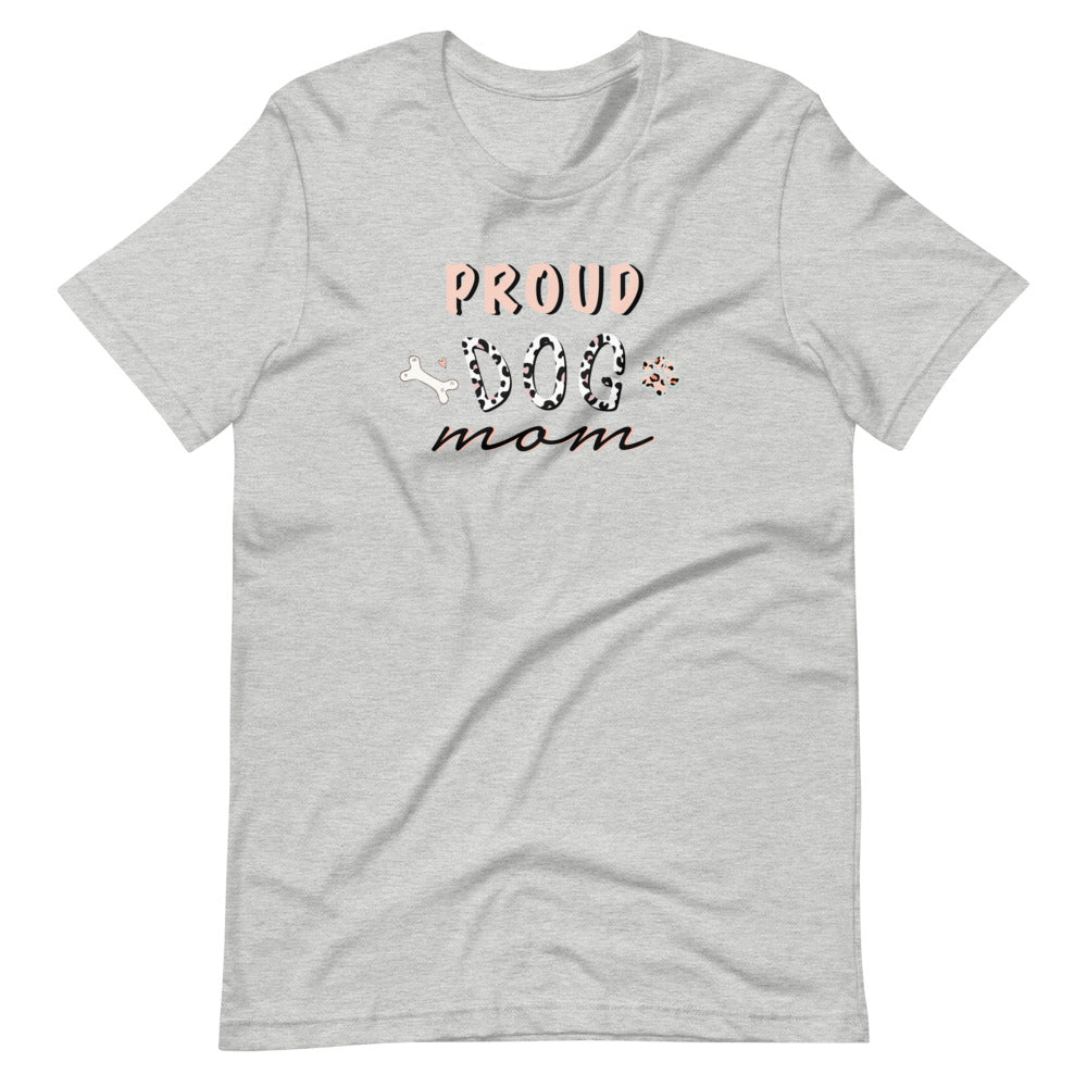 T-SHIRT - Proud Dog Mom