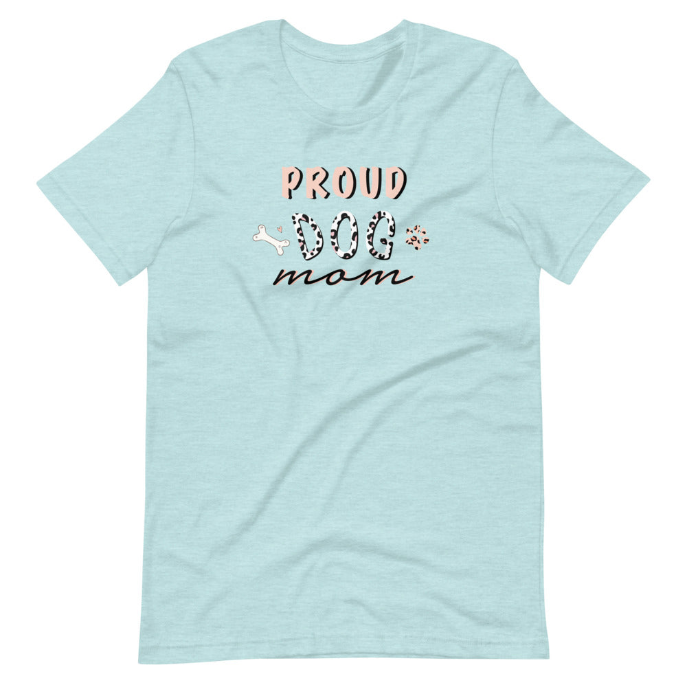 T-SHIRT - Proud Dog Mom