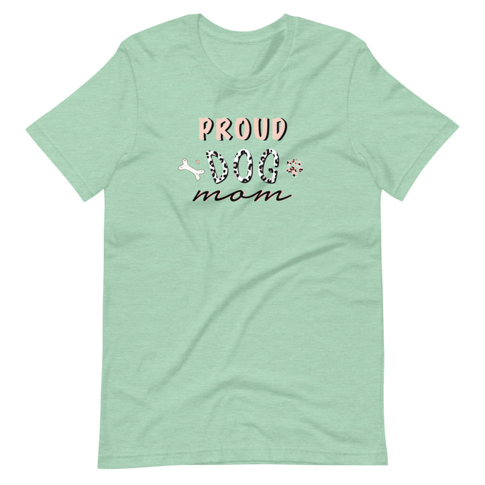 T-SHIRT - Proud Dog Mom