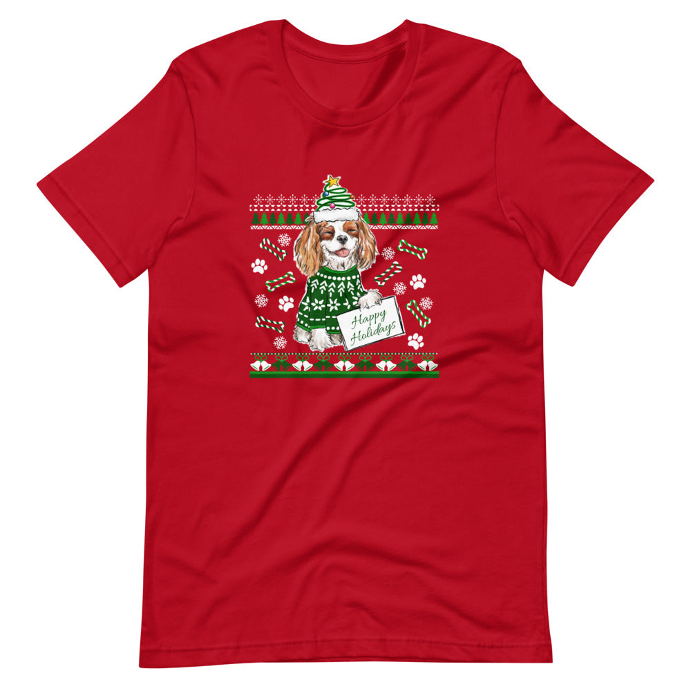UGLY CHRISTMAS TEE (Blenheim)