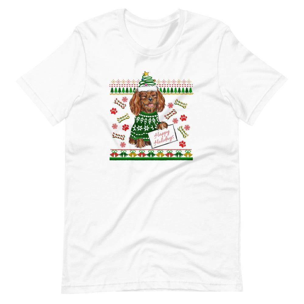 UGLY CHRISTMAS TEE (Ruby)