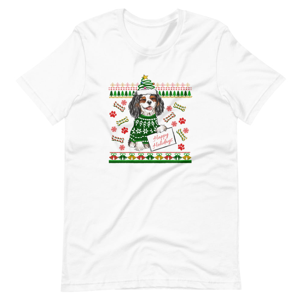 UGLY CHRISTMAS TEE (Tricolor)