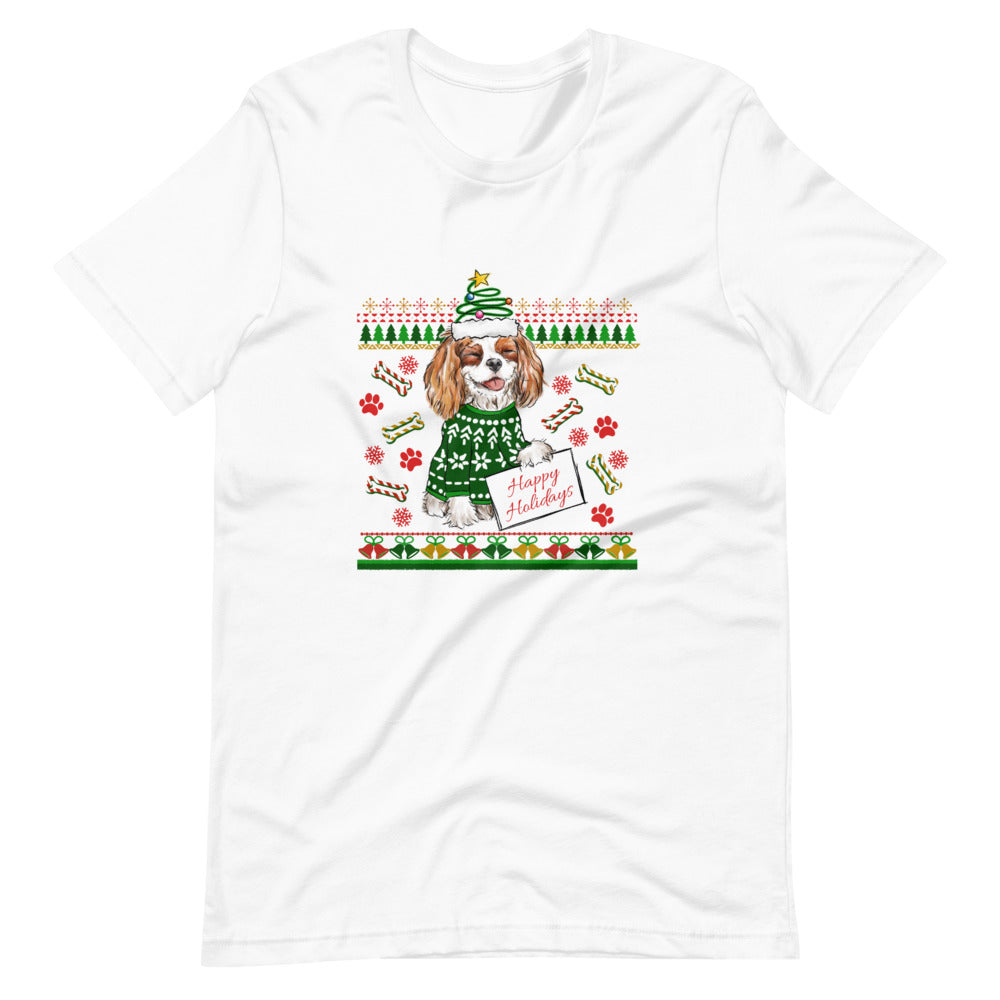 UGLY CHRISTMAS TEE (Blenheim)