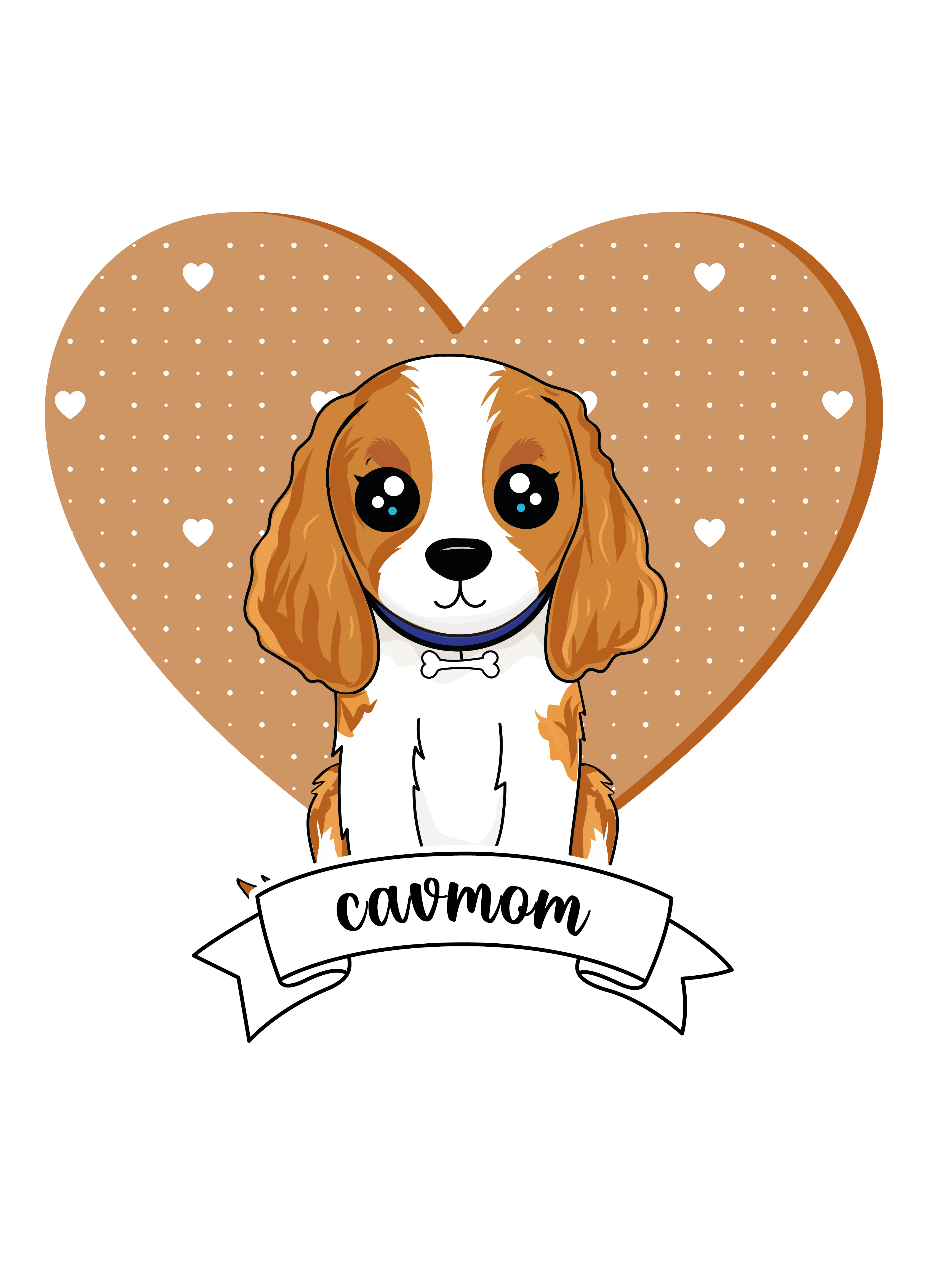 STICKER - Cav Mom Blenheim