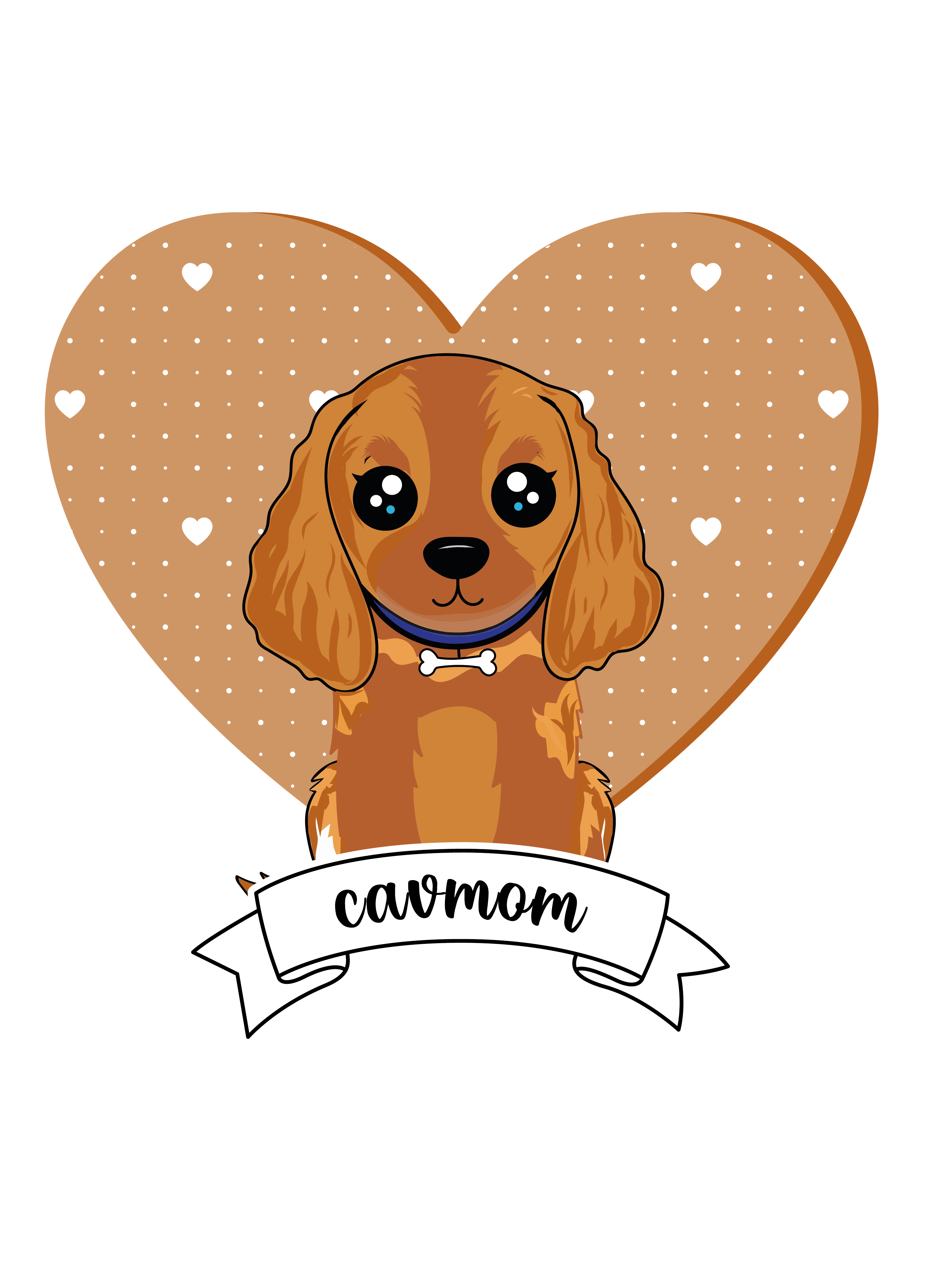 STICKER - Cav Mom Ruby