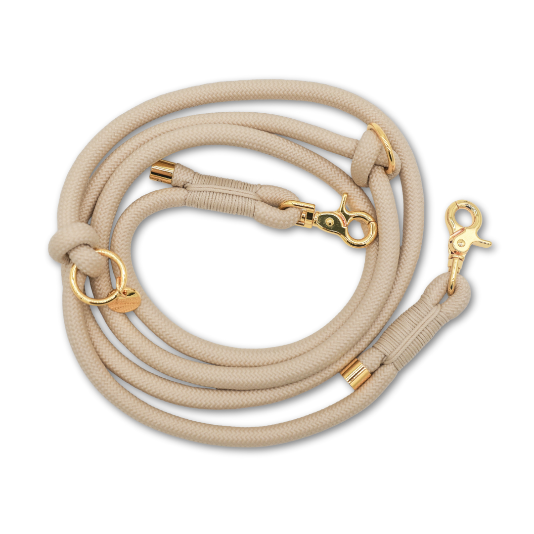 HANDS FREE BUNDLE - EASY-O STEP IN HARNESS VANILLA CREAM