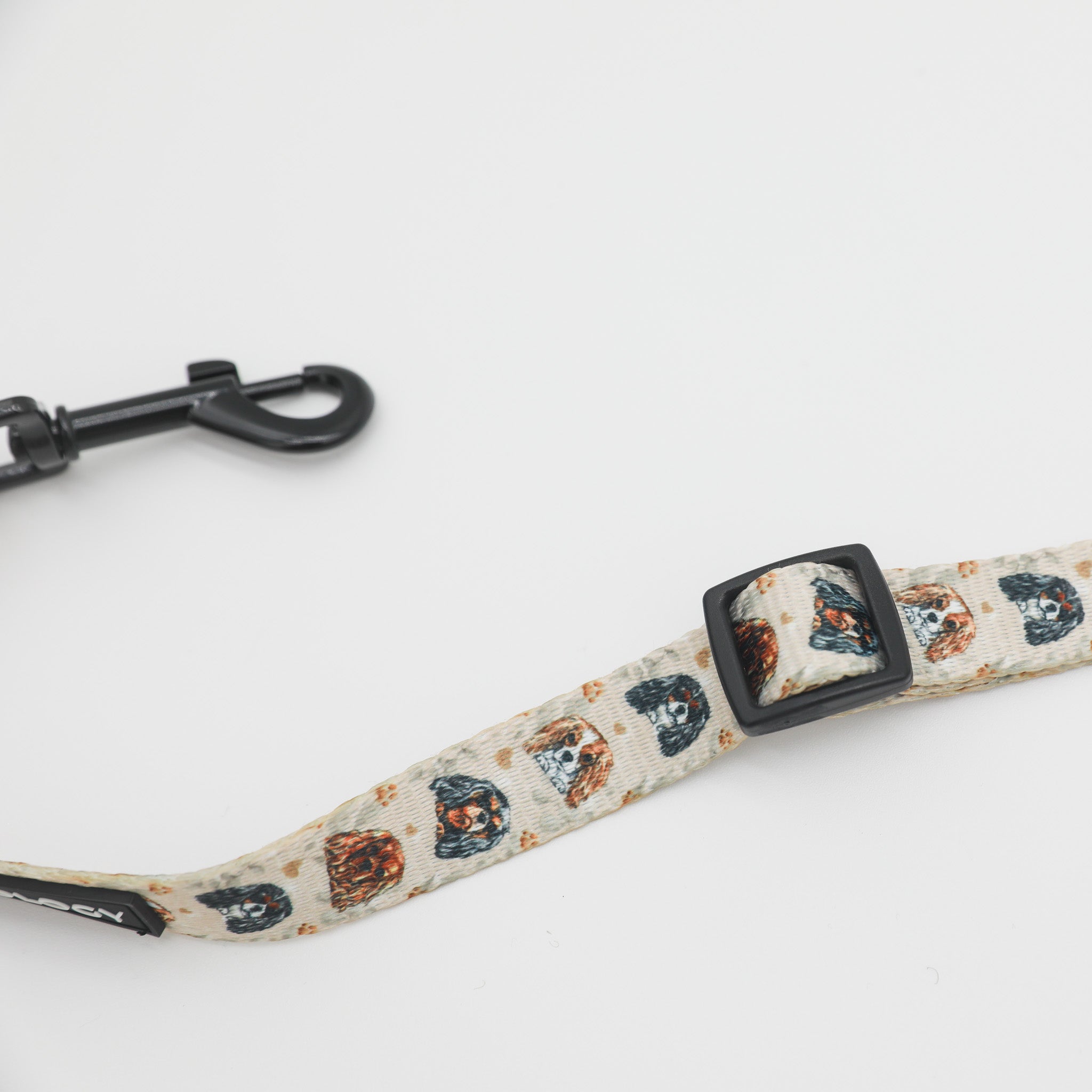 Cavalier King Charles Spaniel Dog Leash Splitter