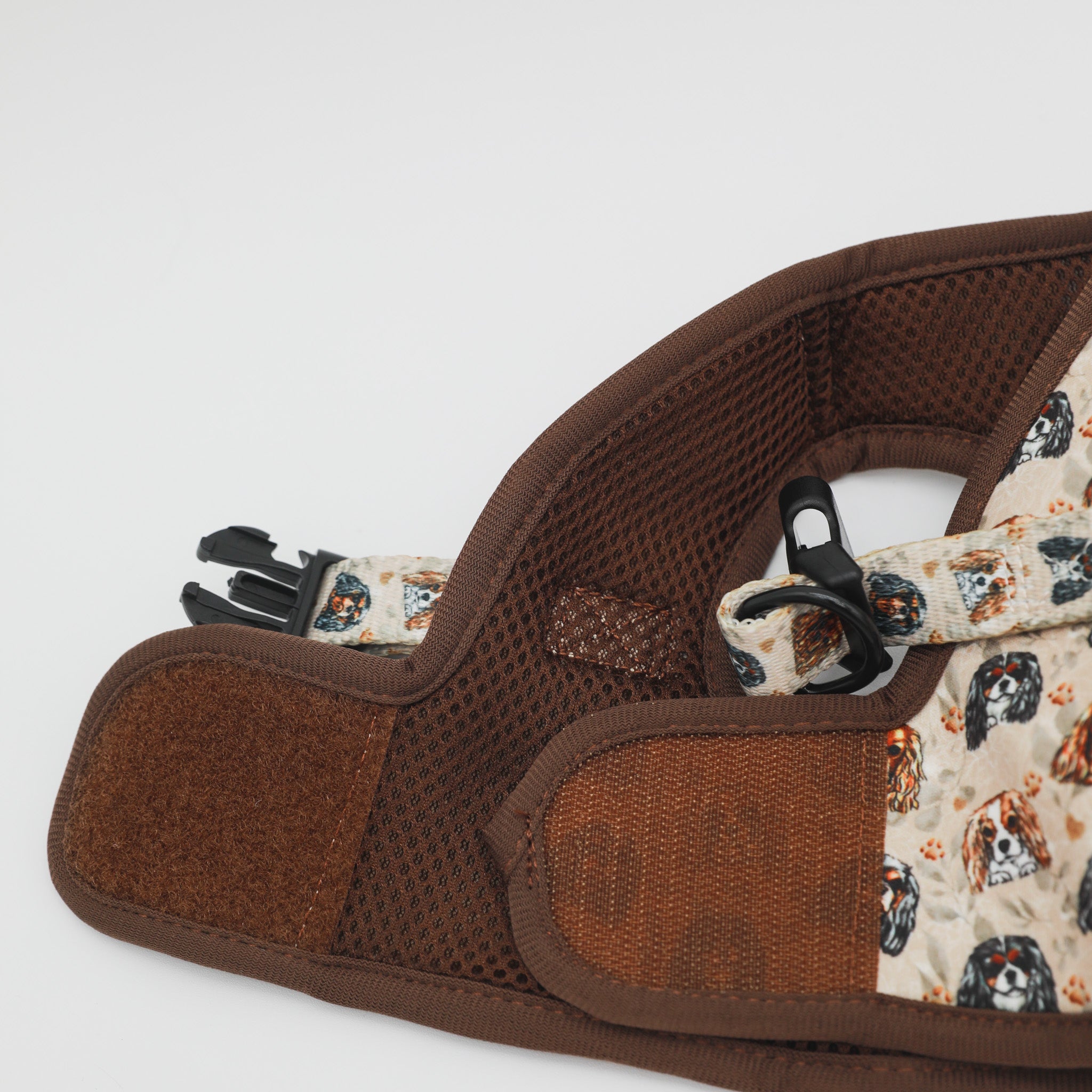 Cavalier King Charles Spaniel Vest Step In Dog Harness