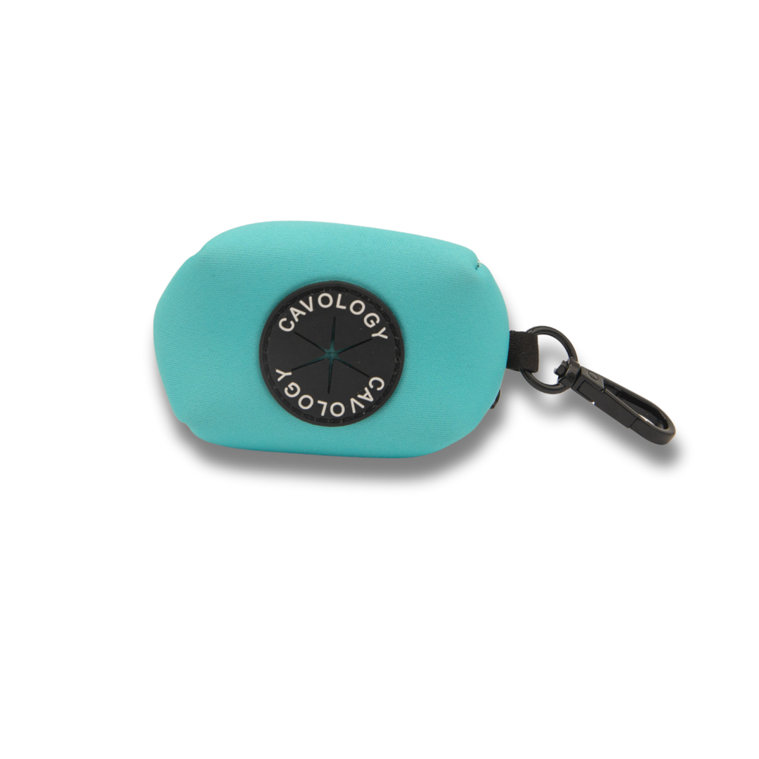 WASTE BAG DISPENSER - Teal