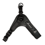 EASY-O STEP IN HARNESS - Black