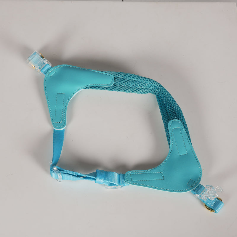 EASY-O STEP IN HARNESS - Teal