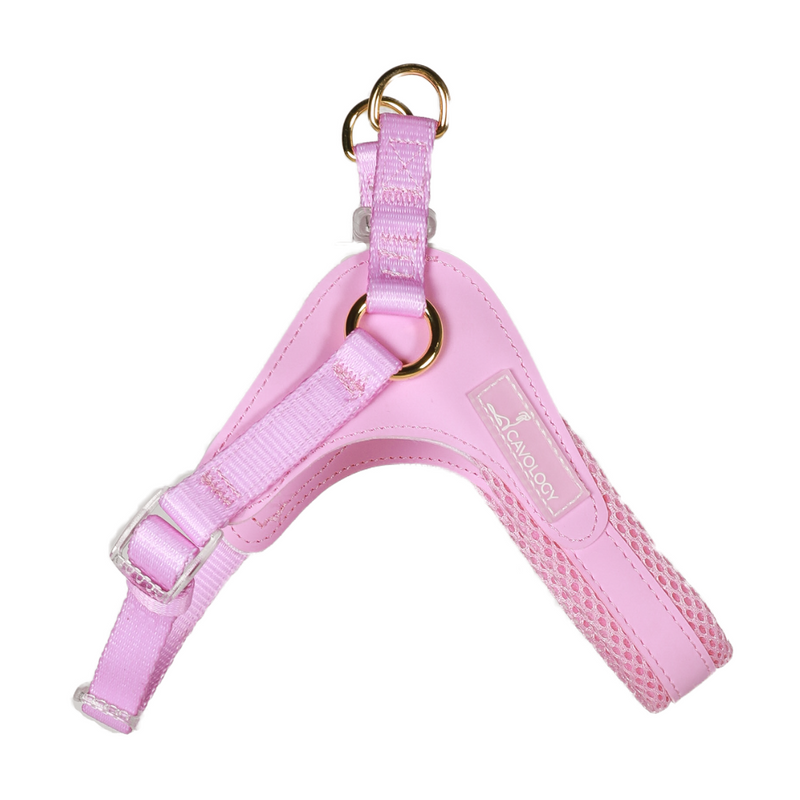 EASY-O STEP IN HARNESS - Pink