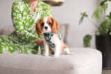 DOG HARNESS VEST STEP IN - Safari Tropical