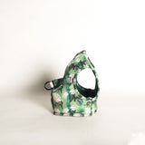 DOG HARNESS VEST STEP IN - Safari Tropical