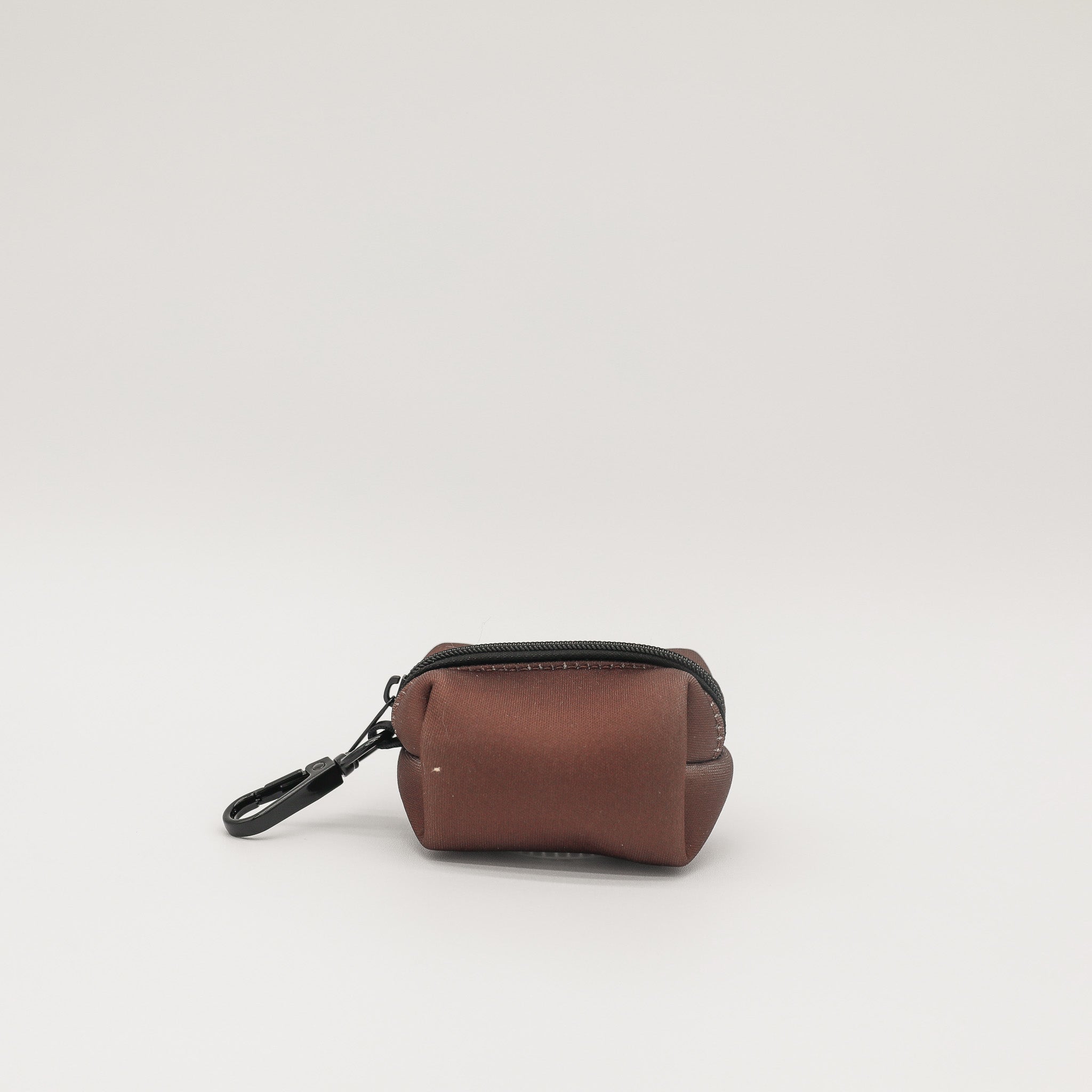 Cavology waste bag dispenser in chocolate brown