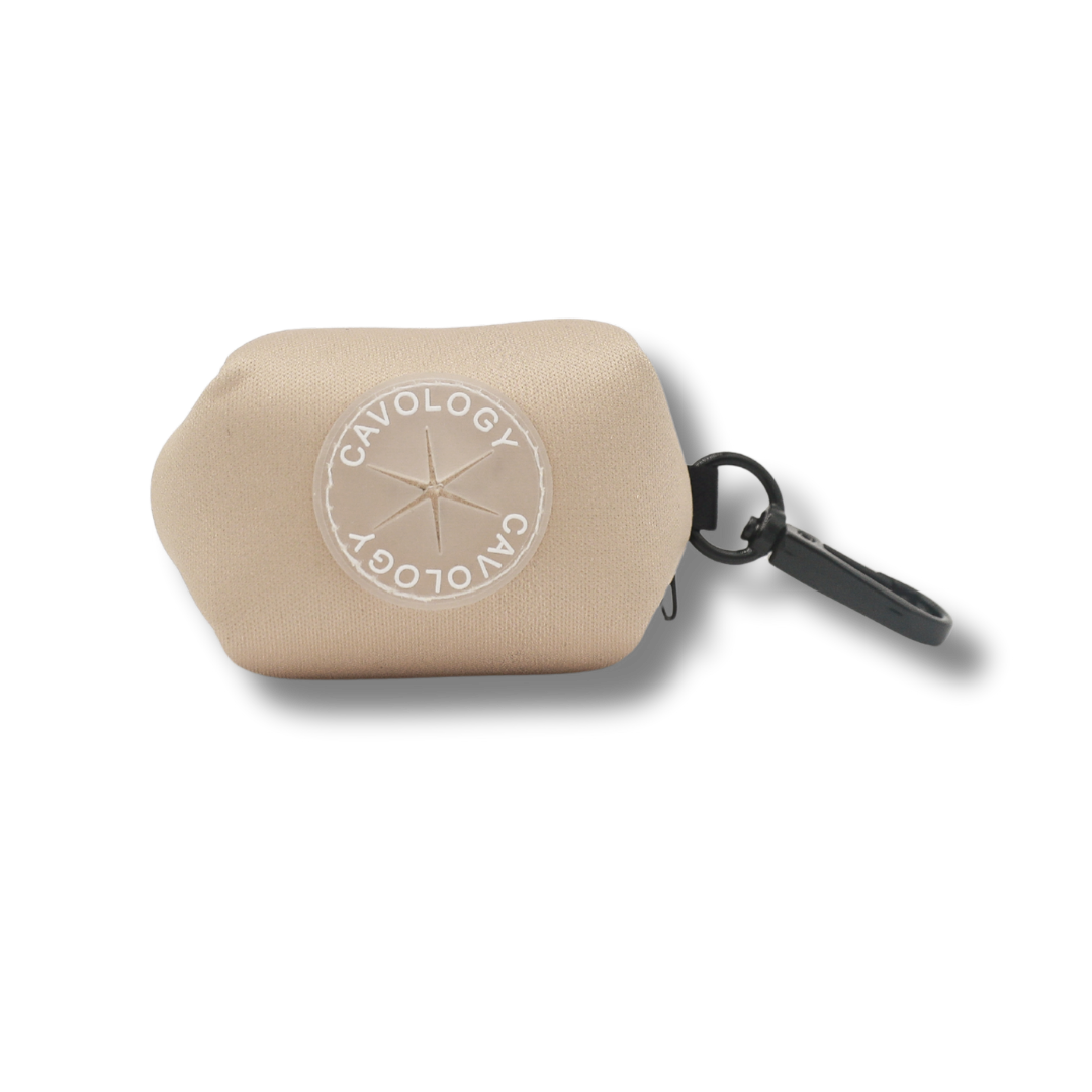 HANDS FREE BUNDLE - EASY-O STEP IN HARNESS VANILLA CREAM